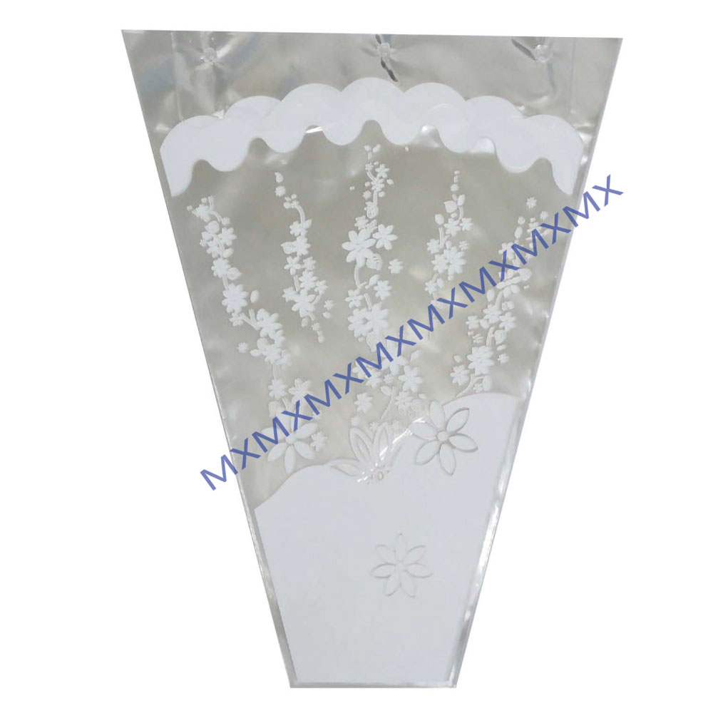 BOPP 波浪花边高低口